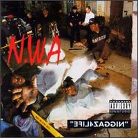 N.W.A. "Niggaz 4 Life" 1991